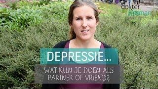 hoe omgaan met depressieve partner|Mijn naaste heeft een depressie 